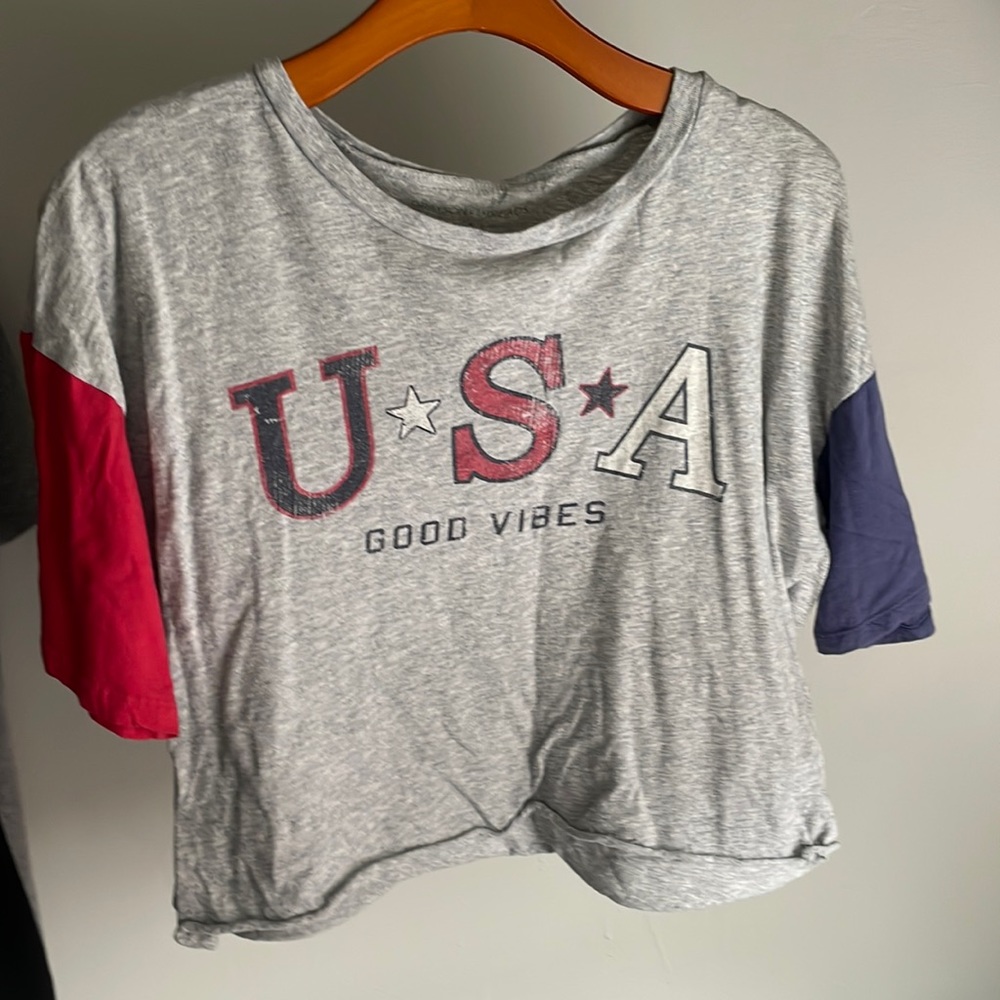 USA Shirt from Target
